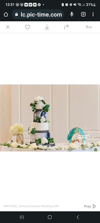 Heaven Sent Cakes and Treats