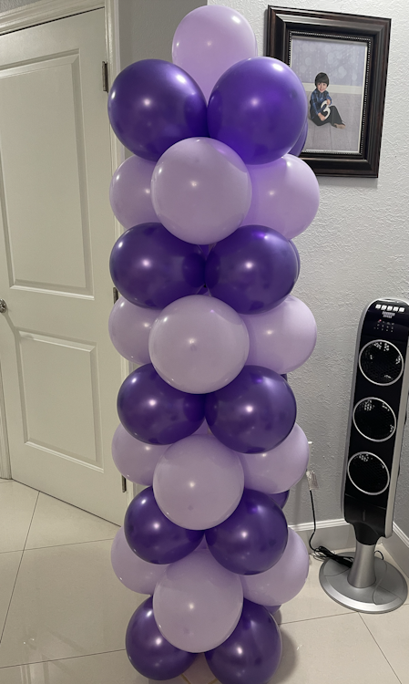 Miami Balloon Decorations