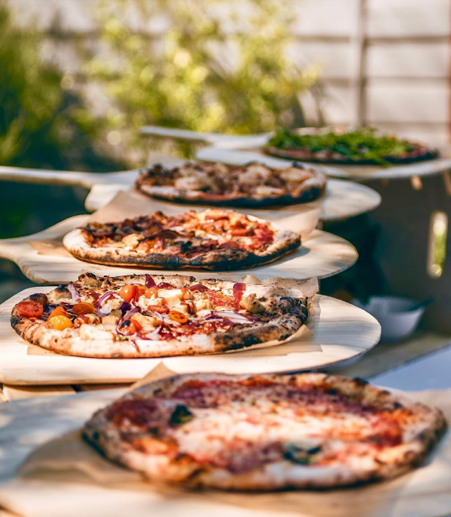 Los Angeles Pizzeria Company