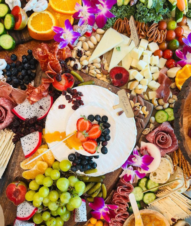 Charcuterie Catering