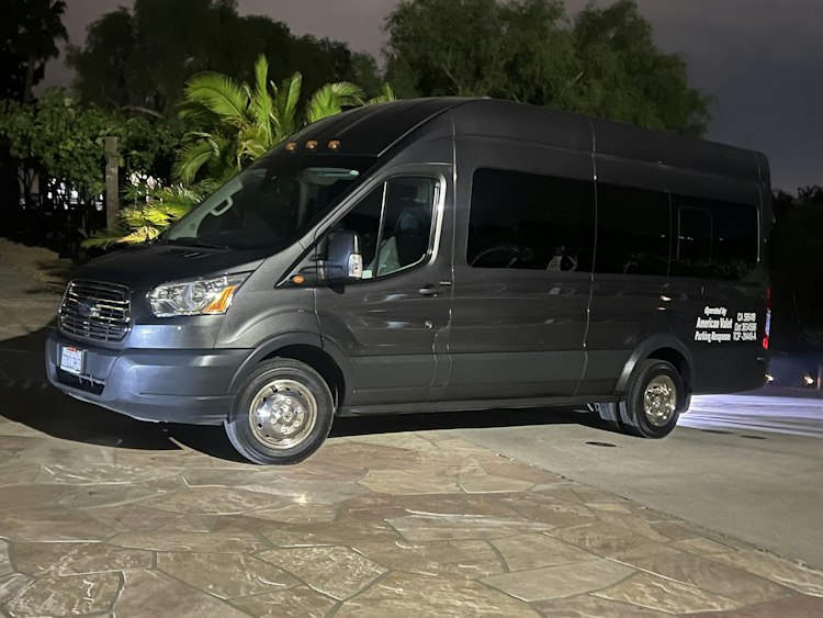 Valet & Shuttle Services