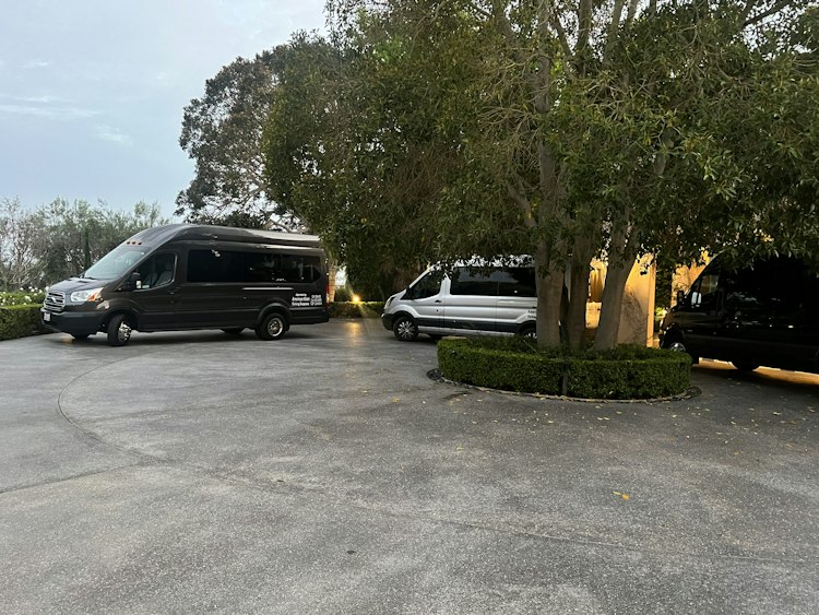 Valet & Shuttle Services