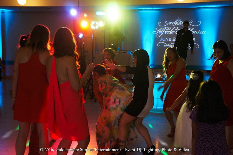 Golden Gate Sunrise Entertainment