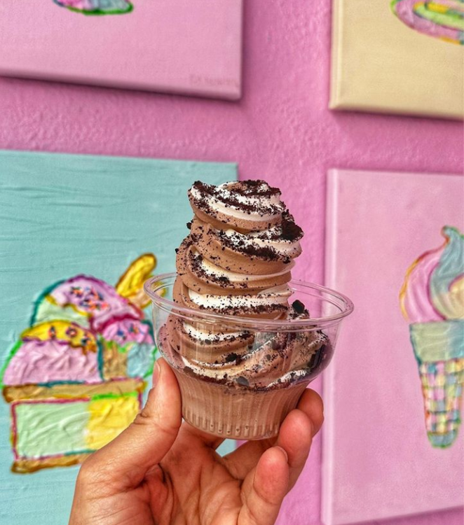 Valley Swirl Ice Cream Truck