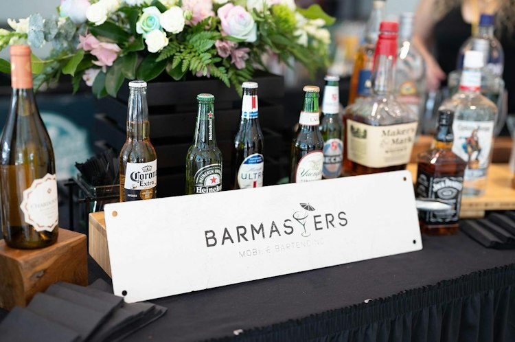 BARMASTERS® Mobile Bartending