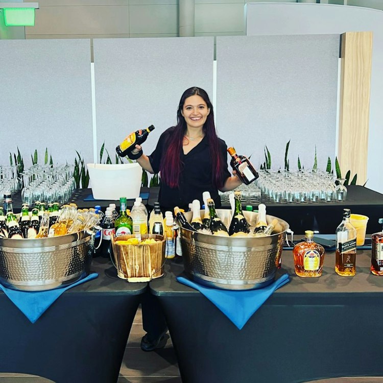 BARMASTERS® Mobile Bartending
