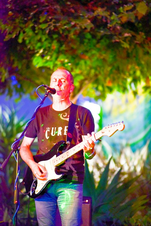 Nigel Cook One-Man-Band: Pop, Rock, Dance & Blues