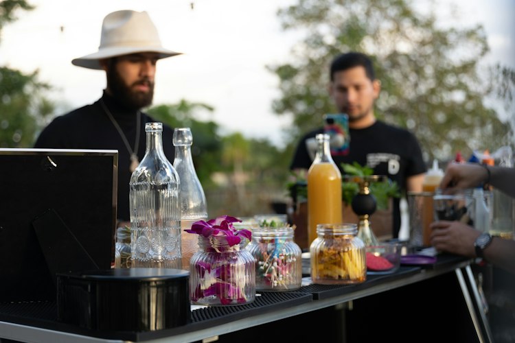 Miami Bartender Service