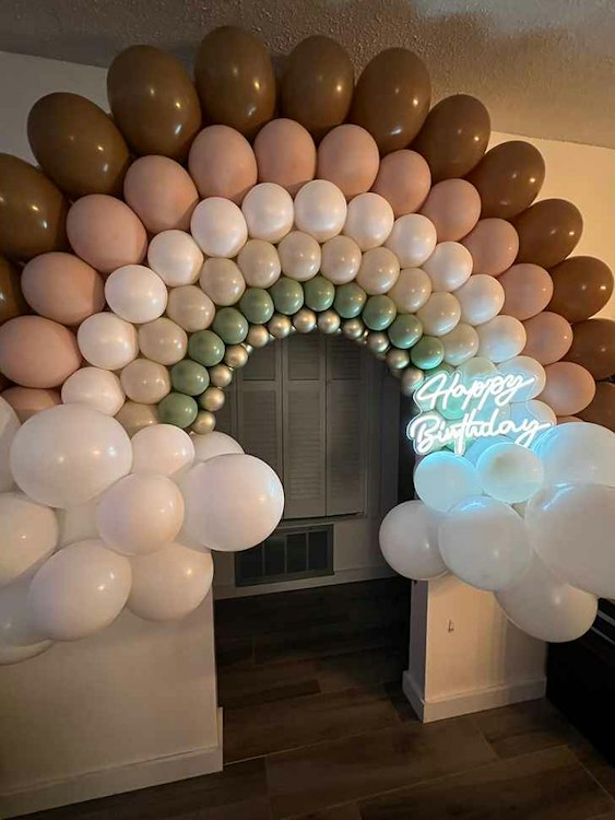 Balloon Art By Amari Monet
