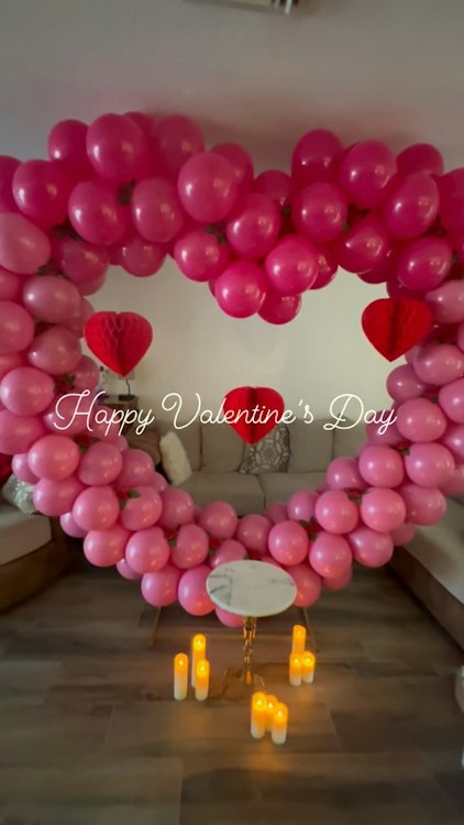 Balloon Art By Amari Monet