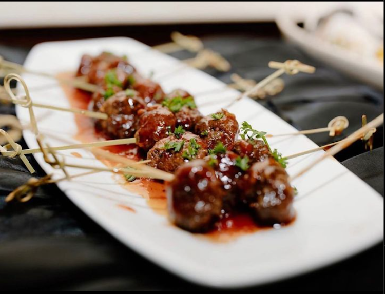 Cutting Edge Catering & Bar Services