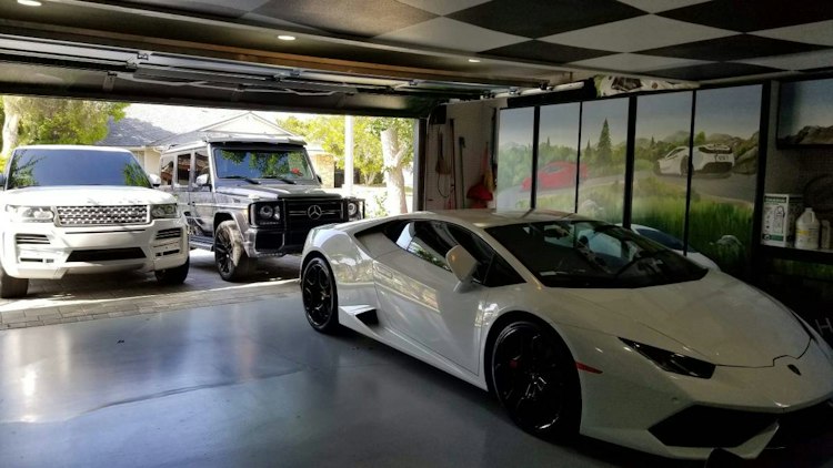 Black Diamond Valet