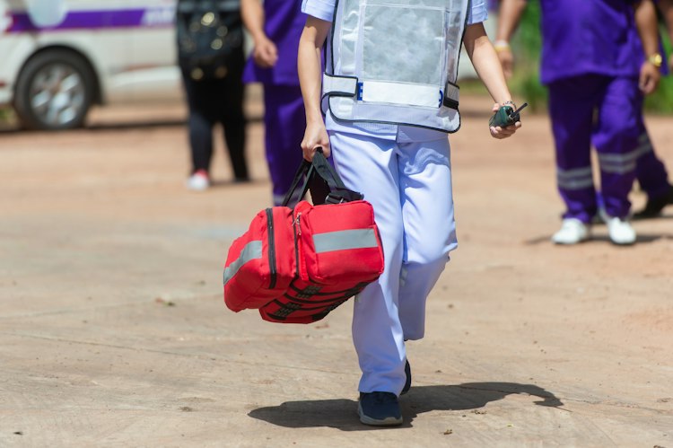 Heed Health - Event Medic Services