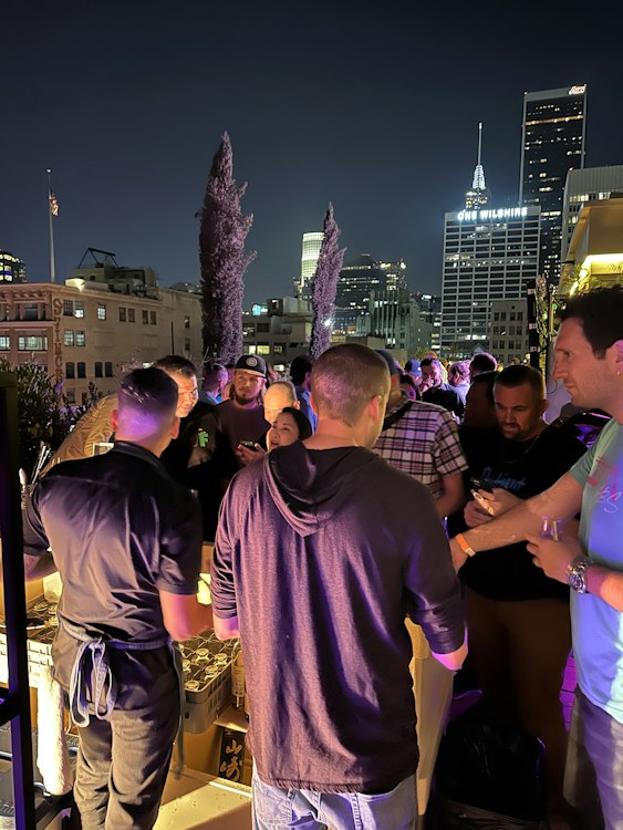 Event Mobile Bar Service