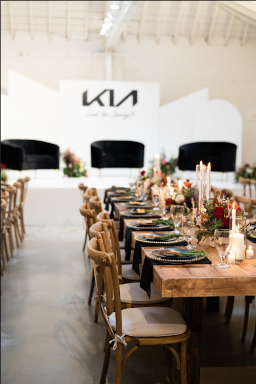 Leilani Social: Planning, Design + Lifestyle for the Modern Bride + Brand