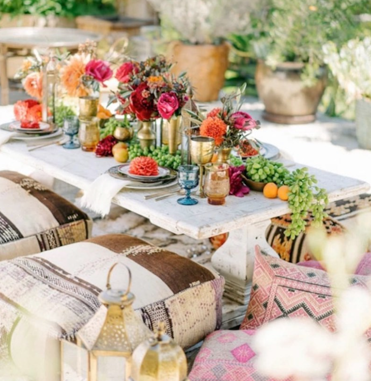 DAVISCRATES BOHOCHIC DESERT VIBES