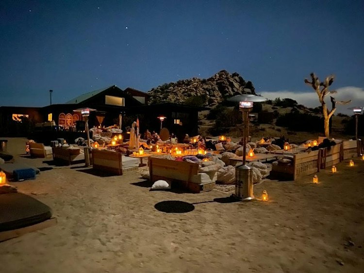 DAVISCRATES BOHOCHIC DESERT VIBES