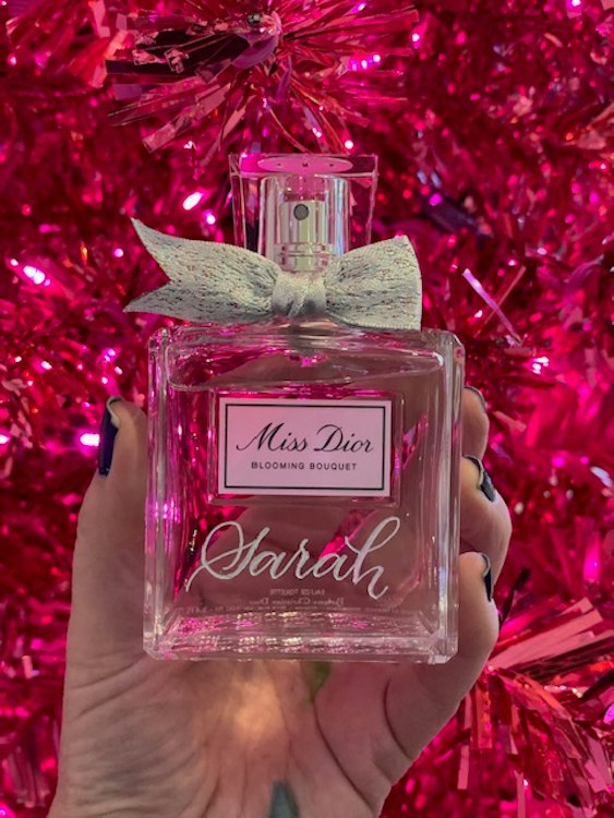 Live Calligraphy, Engraving, and Bottle Painting