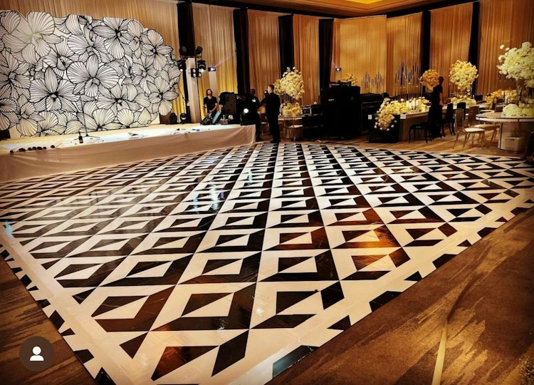 Large Format Printing, Floor Graphics, Wall Paper.