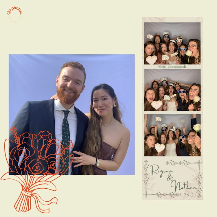 cjc-photos - Professional Photo Booth Rental Service