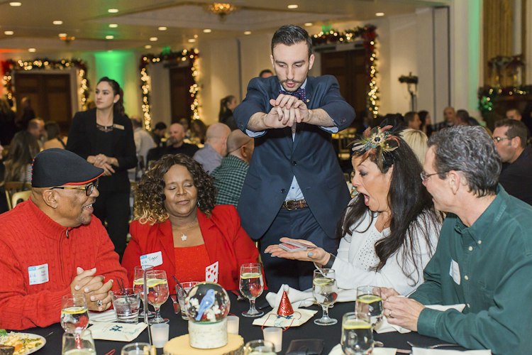 Jeff Black "Hollywood's Favorite Magician"