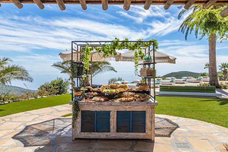 Caesar Event Rentals Miami