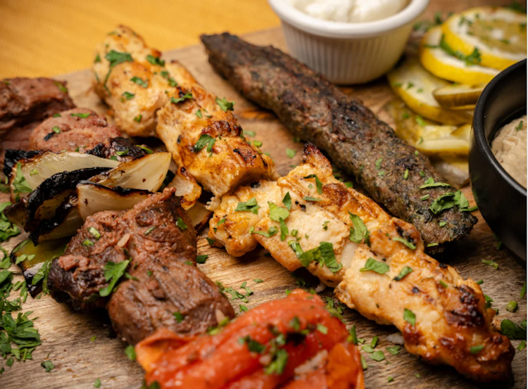 SUMAC Mediterranean Cuisine