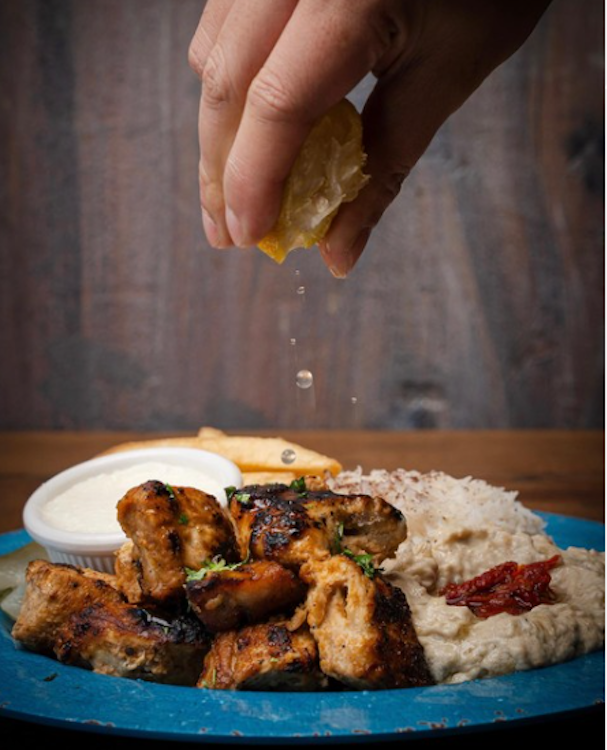 SUMAC Mediterranean Cuisine