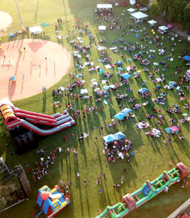 American Party Events
