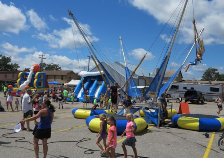 American Party Events