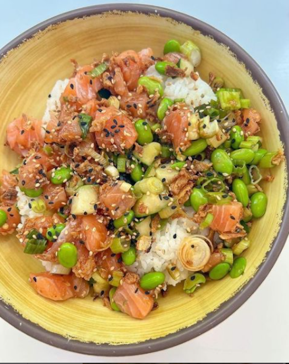 Sushi/Poke Catering & Omakase