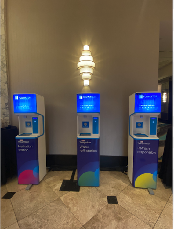 FloWater Premium Event Hydration