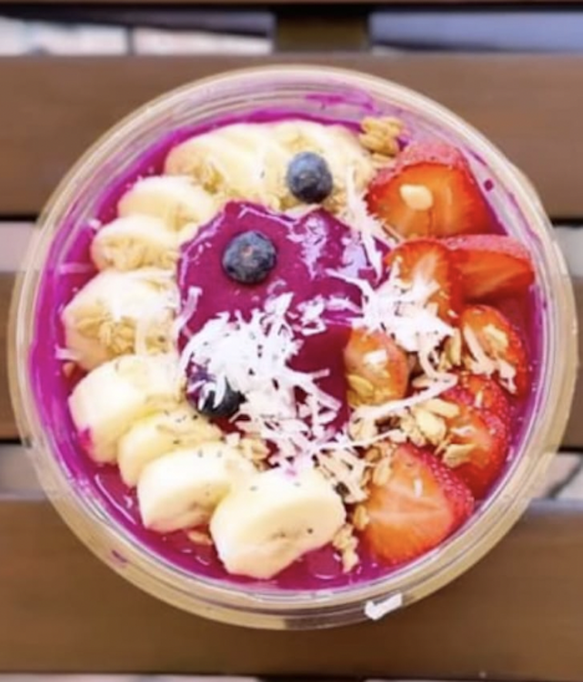 Banana Berry