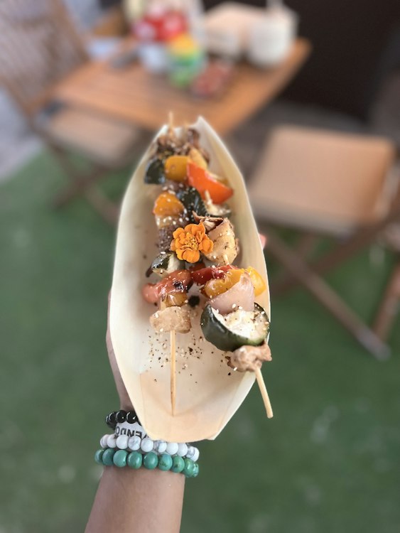 Plant-Based Culinary Experience