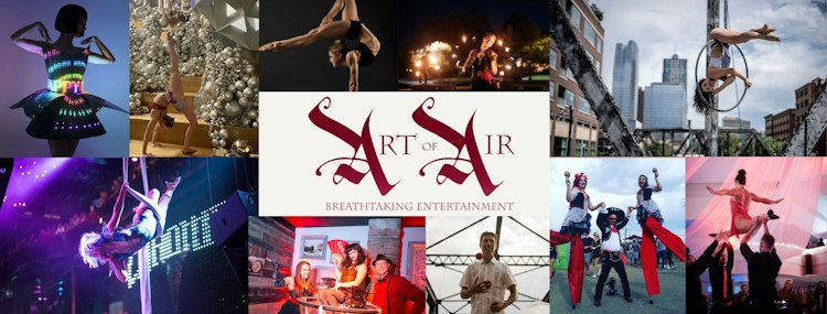 Art of Air Entertainment and Events