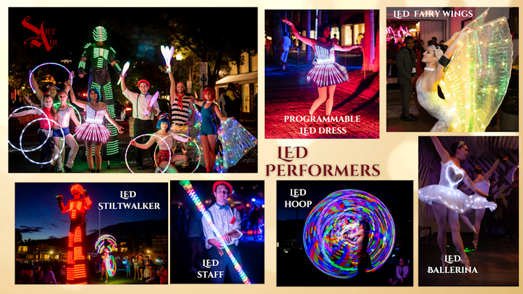 Art of Air Entertainment and Events