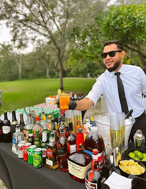 Specialty Coffee Catering  & Bar Service