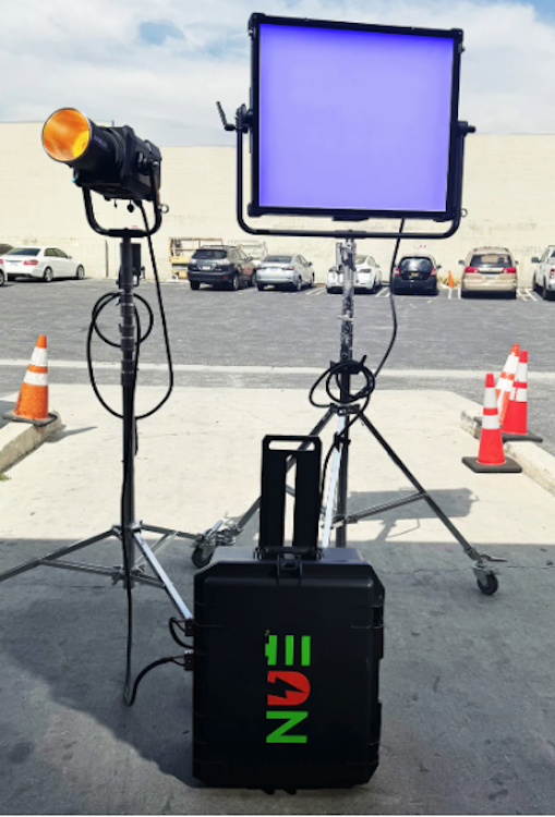 MBESS Mobile Battery Electric Storage Systems