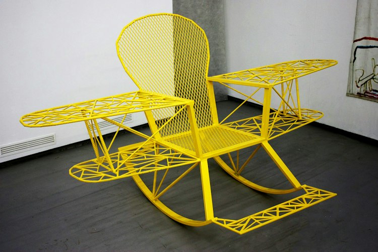 Interactive Weld Art