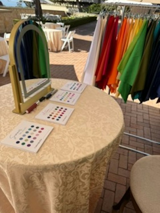 Color Draping Consulting
