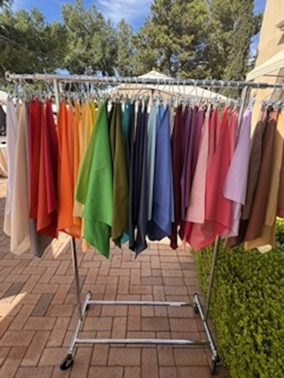 Color Draping Consulting
