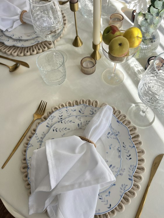 Tabletop decoration