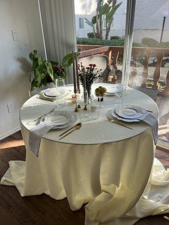 Tabletop decoration