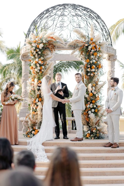 Sam Does Weddings - Wedding Officiant in Los Angeles