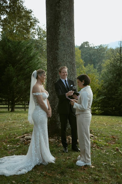 Sam Does Weddings - Wedding Officiant in Los Angeles