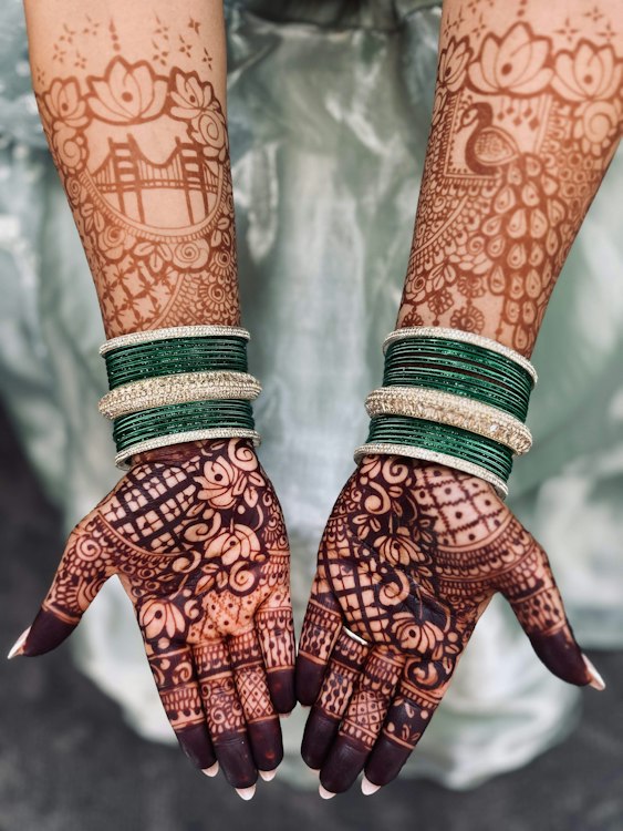 Henna By Rosaline