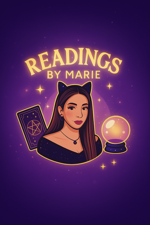 Readings by Marie Palm & Tarot