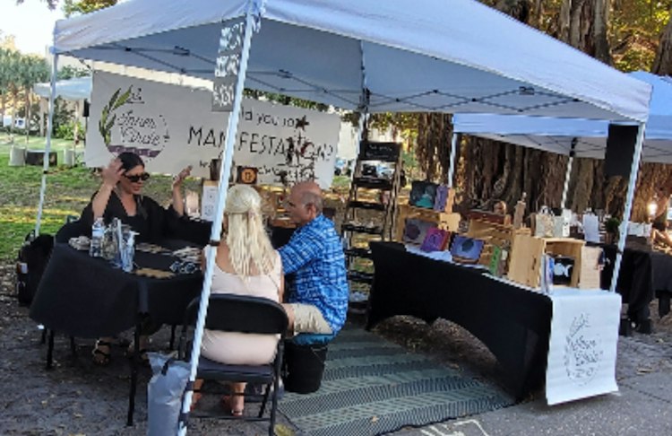 Readings by Marie Palm & Tarot