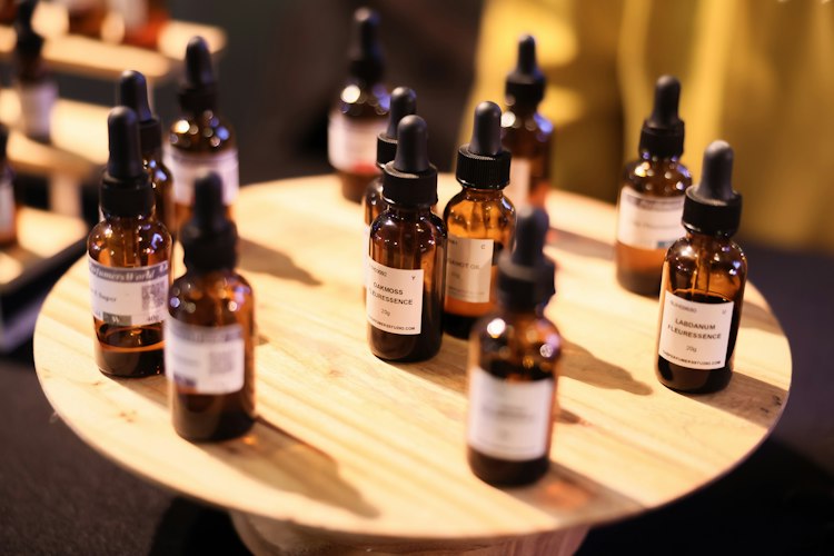 Create A Custom Perfume