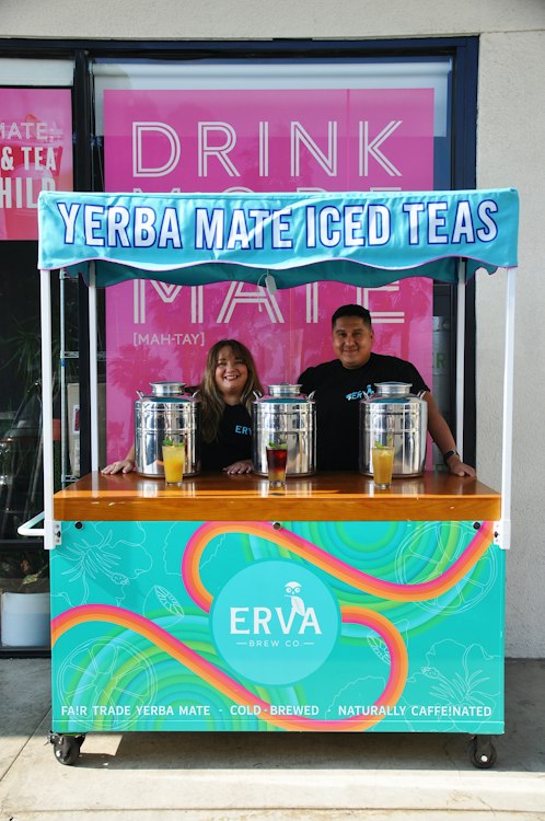 Erva Yerba Mate Bar